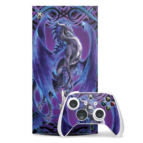 Dragonsword Stormblade by Ruth Thompson Xbox Series X Skins